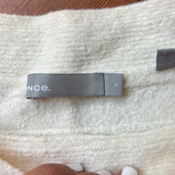 Vince Wool Sweater - Picture 3 of 8